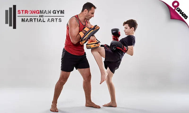 Gym & Martial Arts Classes!
